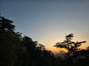 sapphire bandb near mall road shimla