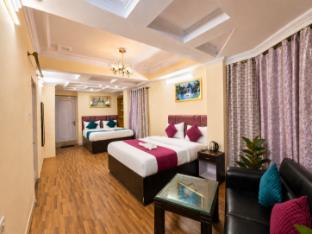 sapphire bandb near mall road shimla
