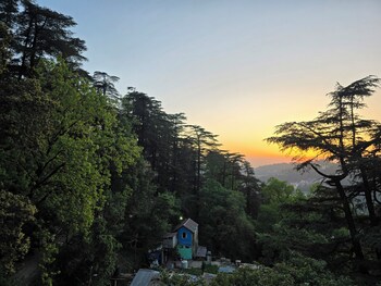 sapphire bandb near mall road shimla