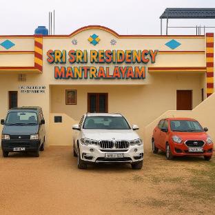 Sri Sri Residency,,2 star