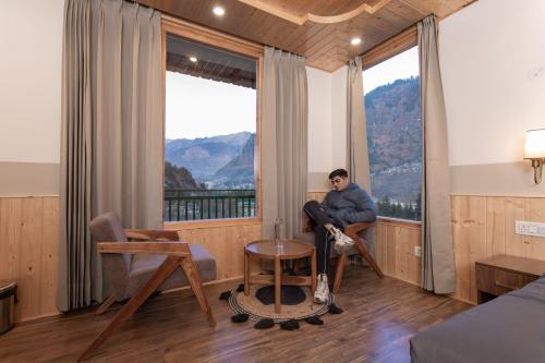 the trippy tribe manali