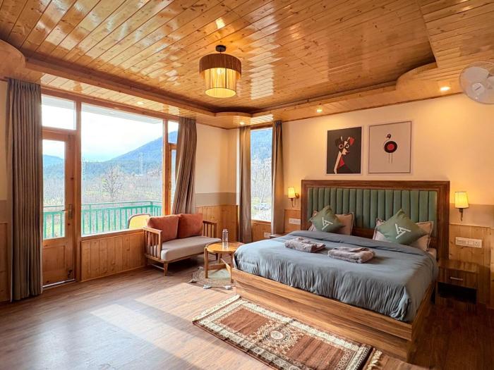 the trippy tribe manali