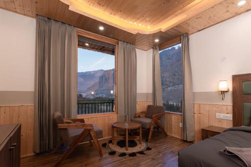 the trippy tribe manali