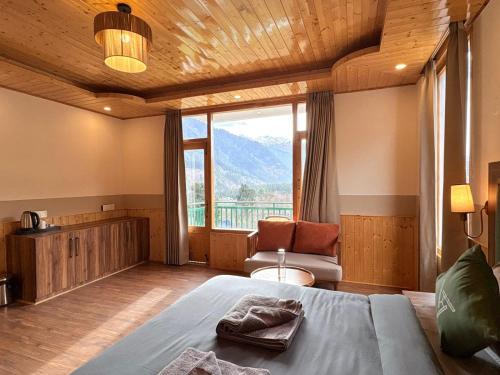 the trippy tribe manali