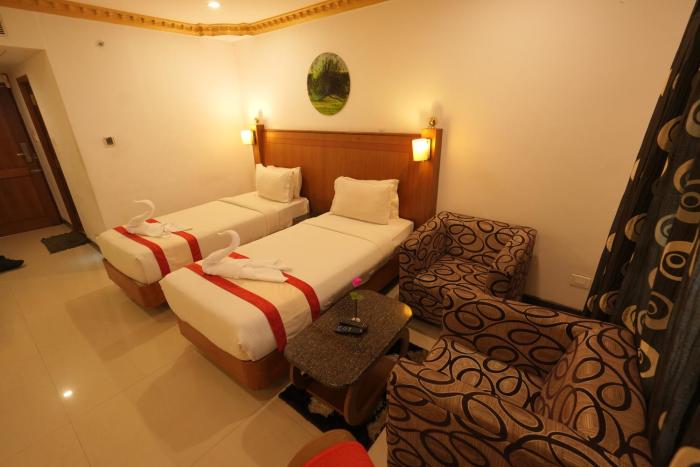 hotel meridian inn