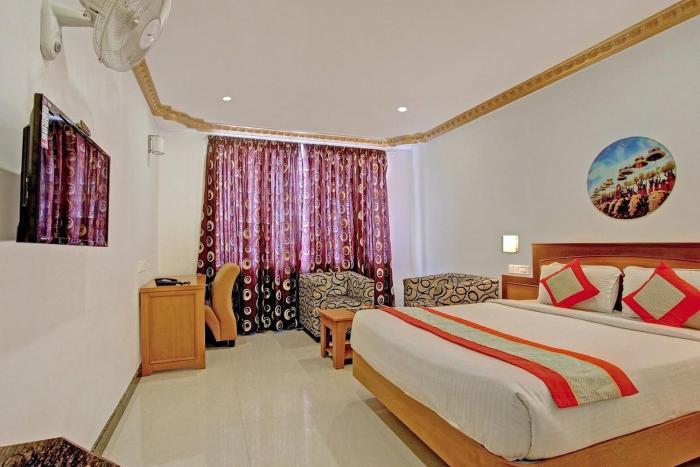 hotel meridian inn