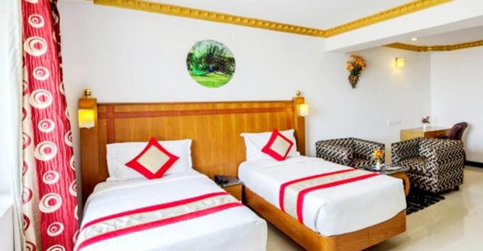 hotel meridian inn