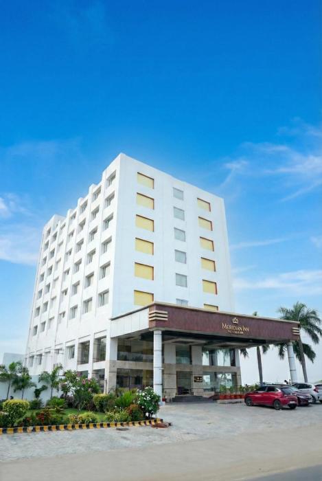 hotel meridian inn