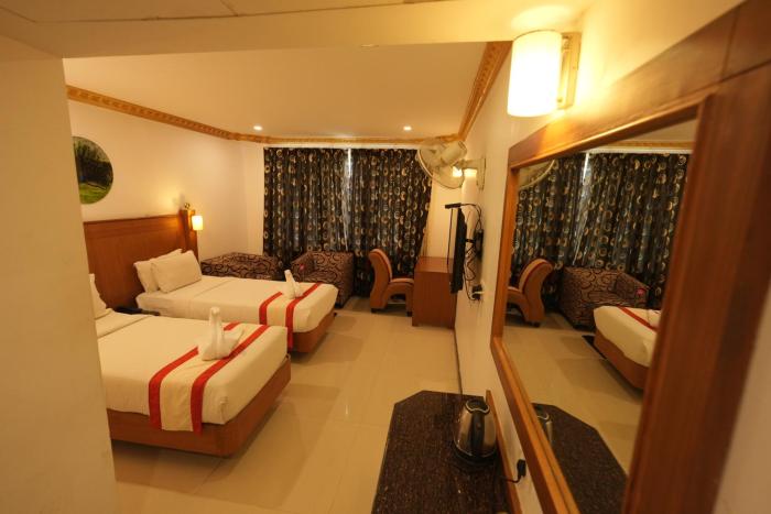 hotel meridian inn