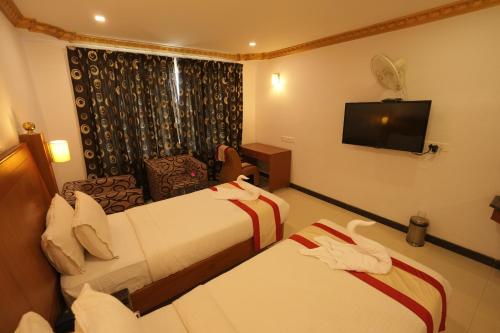 hotel meridian inn
