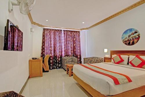 hotel meridian inn