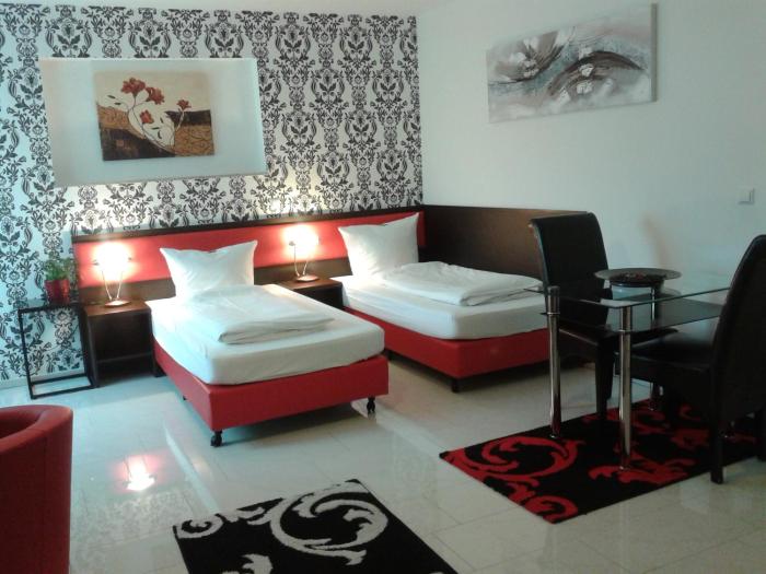 city hotel garni ahlen