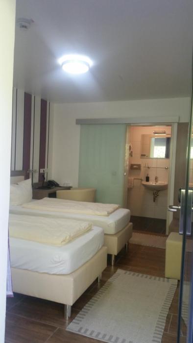 city hotel garni ahlen