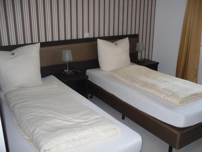 city hotel garni ahlen