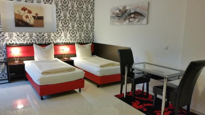 city hotel garni ahlen