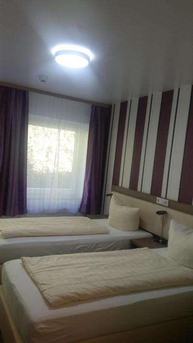 city hotel garni ahlen