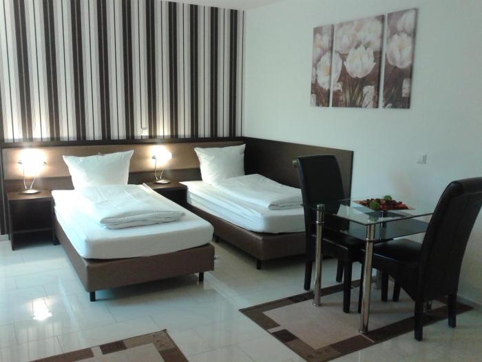 city hotel garni ahlen