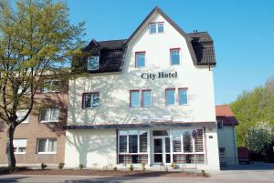 City Hotel Garni Ahlen,Dortmund>>Ahlen,3 star