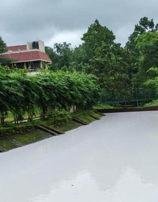 the hermit home retreat