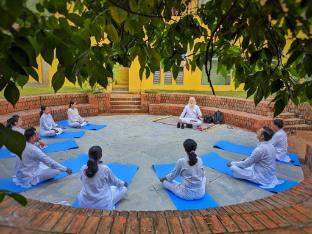 shantiniketan