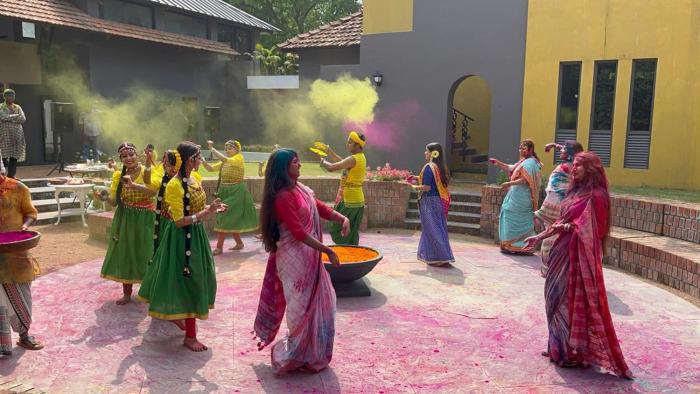 shantiniketan