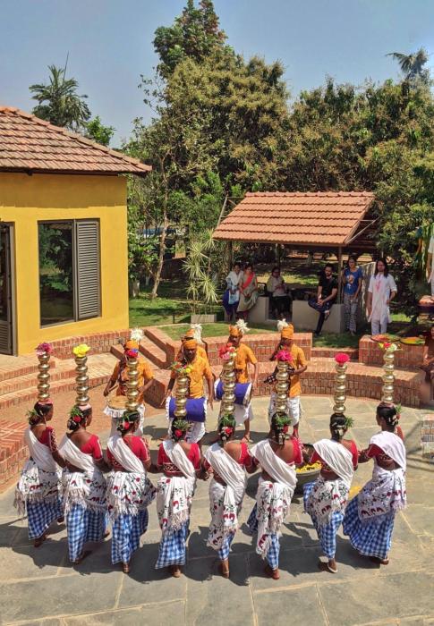 shantiniketan