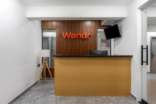 wandr hotel richmond road