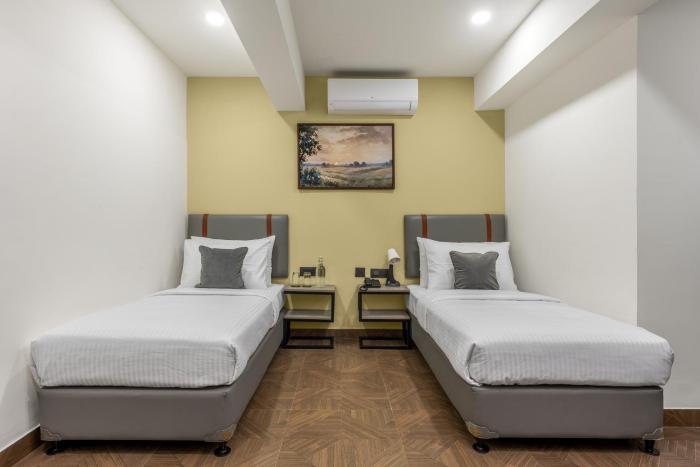 wandr hotel richmond road