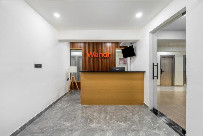 wandr hotel richmond road