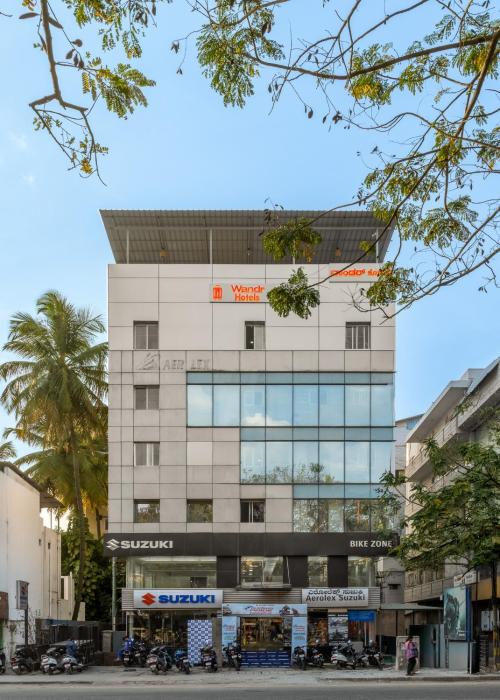 wandr hotel richmond road