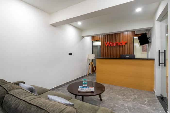 wandr hotel richmond road