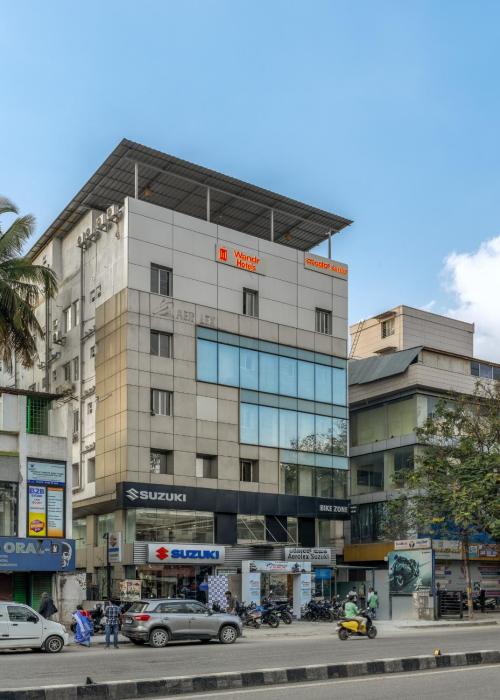 wandr hotel richmond road