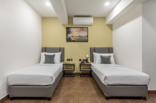 wandr hotel richmond road