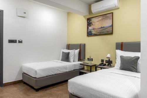 wandr hotel richmond road