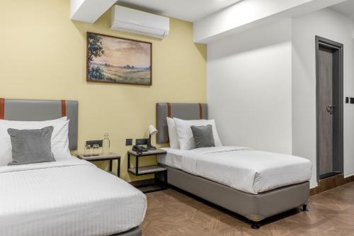 wandr hotel richmond road