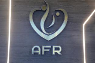 afr convention center