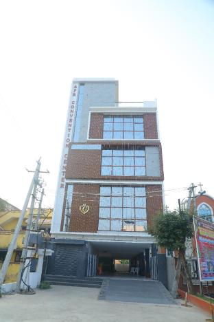 Afr Convention Center,,5 star