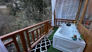 bawli treehouse luxury duplex jibhi
