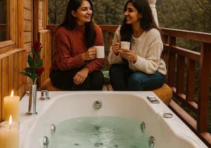 Bawli Treehouse Luxury Duplex, Jibhi,,5 star