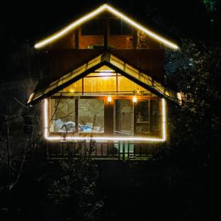 Bawli Treehouse Luxury Duplex, Jibhi,,5 star