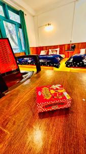 bawli treehouse luxury duplex jibhi
