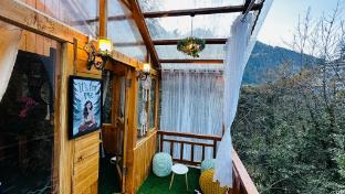 bawli treehouse luxury duplex jibhi