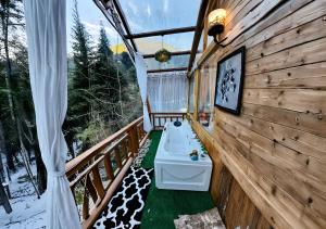 bawli treehouse luxury duplex jibhi