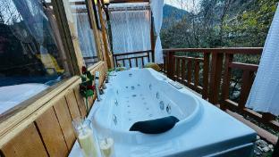 bawli treehouse luxury duplex jibhi