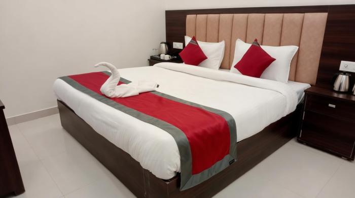 gaura resort