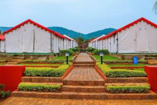 sumitel araku mount view camping resort
