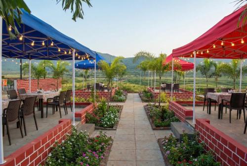 sumitel araku mount view camping resort