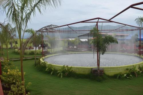 sumitel araku mount view camping resort