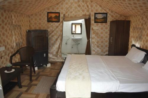 sumitel araku mount view camping resort