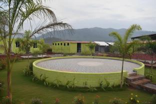 sumitel araku mount view camping resort